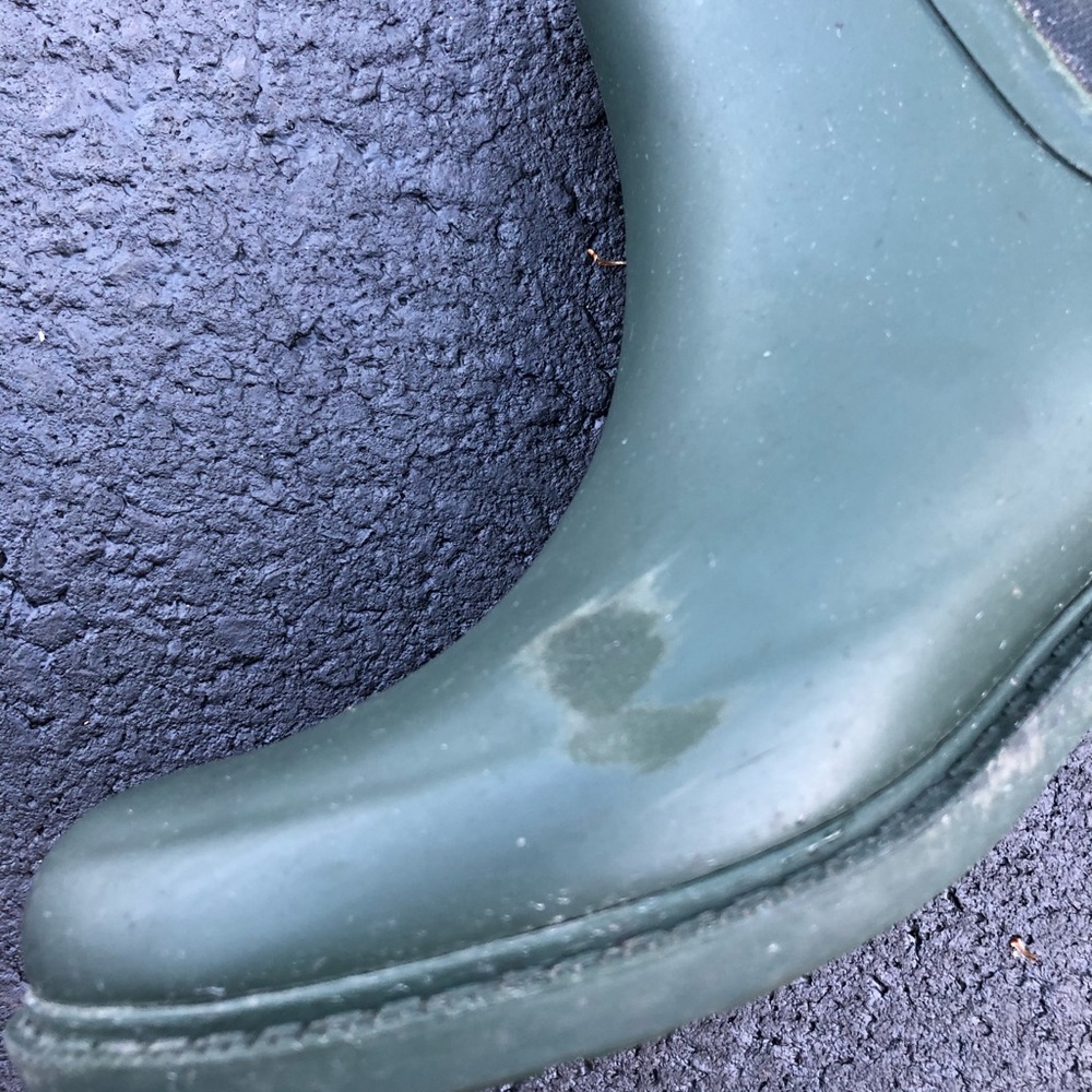Madewell Chelsea Rain Boots - Picture 5 of 8
